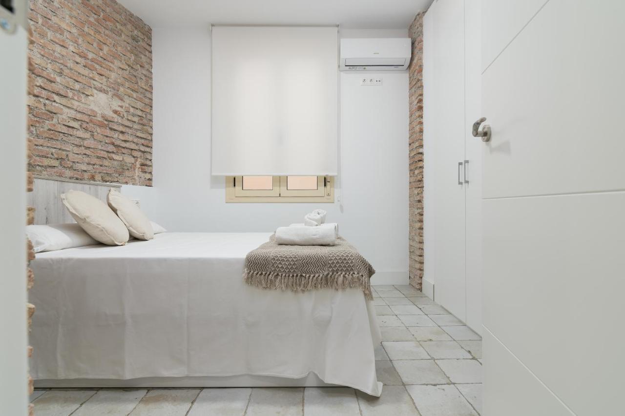 Suite Homes Sweet Alamos III Malaga Bagian luar foto