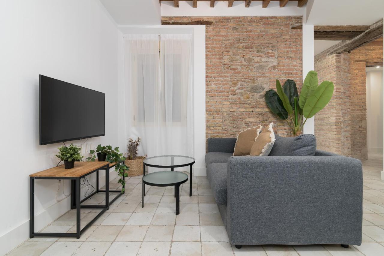 Suite Homes Sweet Alamos III Malaga Bagian luar foto