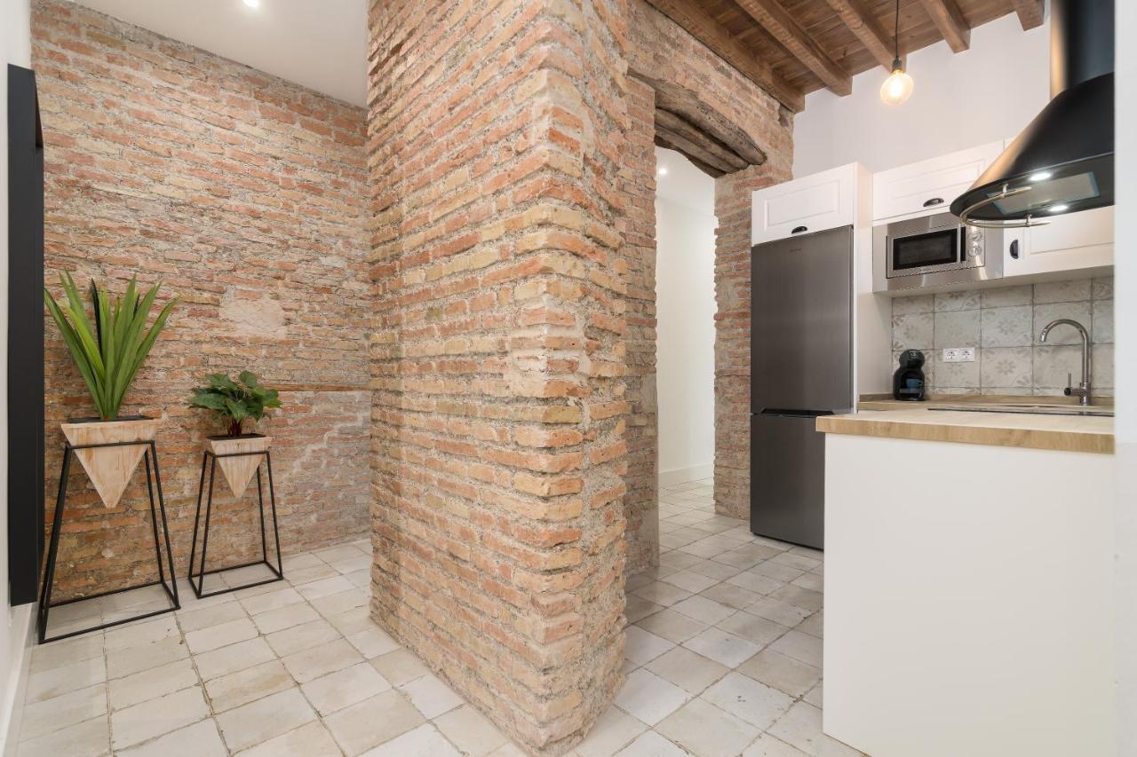 Suite Homes Sweet Alamos III Malaga Bagian luar foto