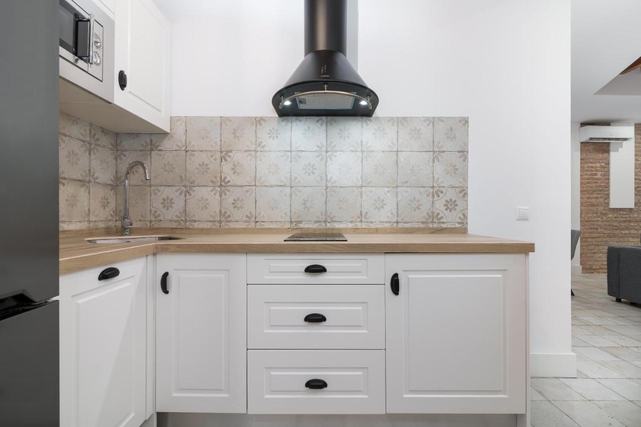 Suite Homes Sweet Alamos III Malaga Bagian luar foto