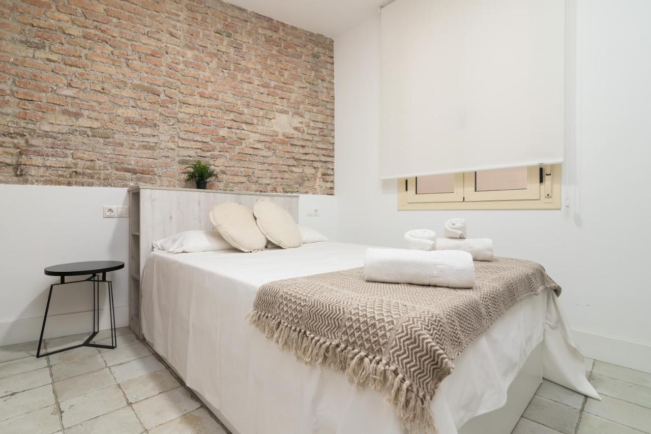Suite Homes Sweet Alamos III Malaga Bagian luar foto