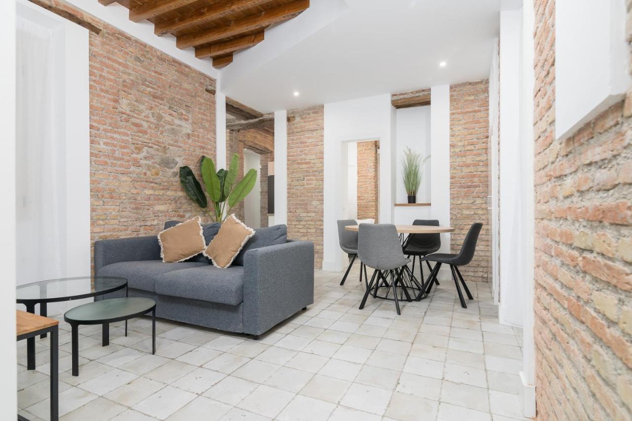 Suite Homes Sweet Alamos III Malaga Bagian luar foto
