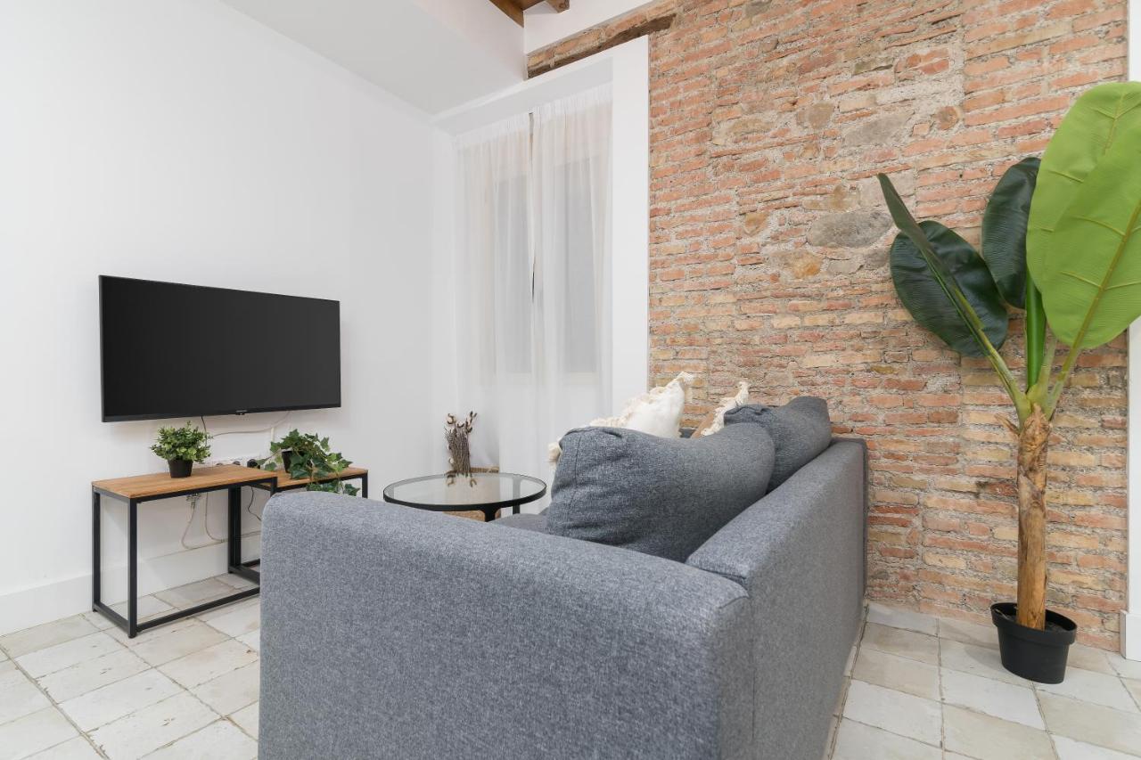 Suite Homes Sweet Alamos III Malaga Bagian luar foto