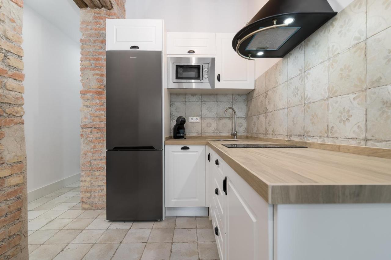 Suite Homes Sweet Alamos III Malaga Bagian luar foto