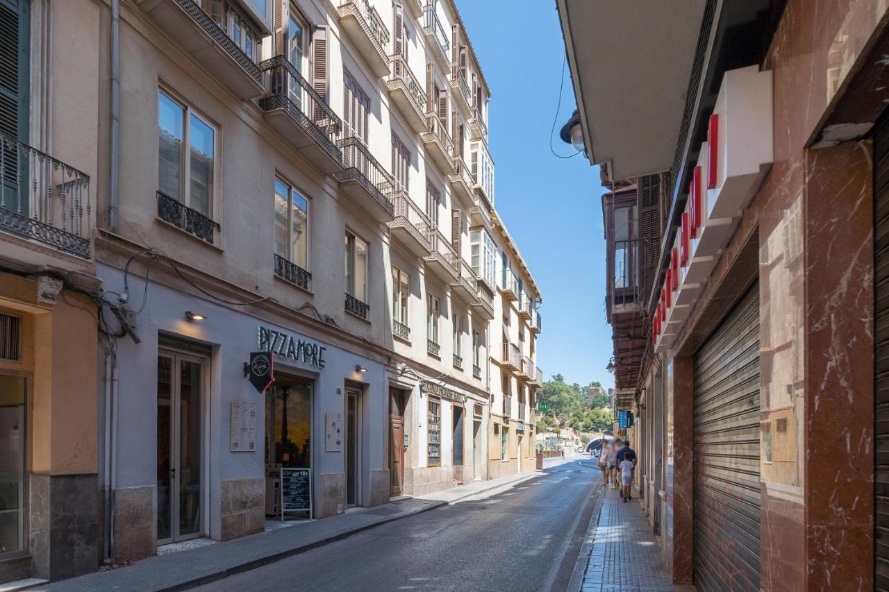 Suite Homes Sweet Alamos III Malaga Bagian luar foto