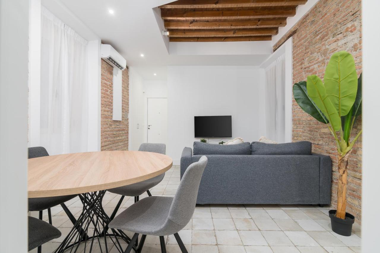 Suite Homes Sweet Alamos III Malaga Bagian luar foto