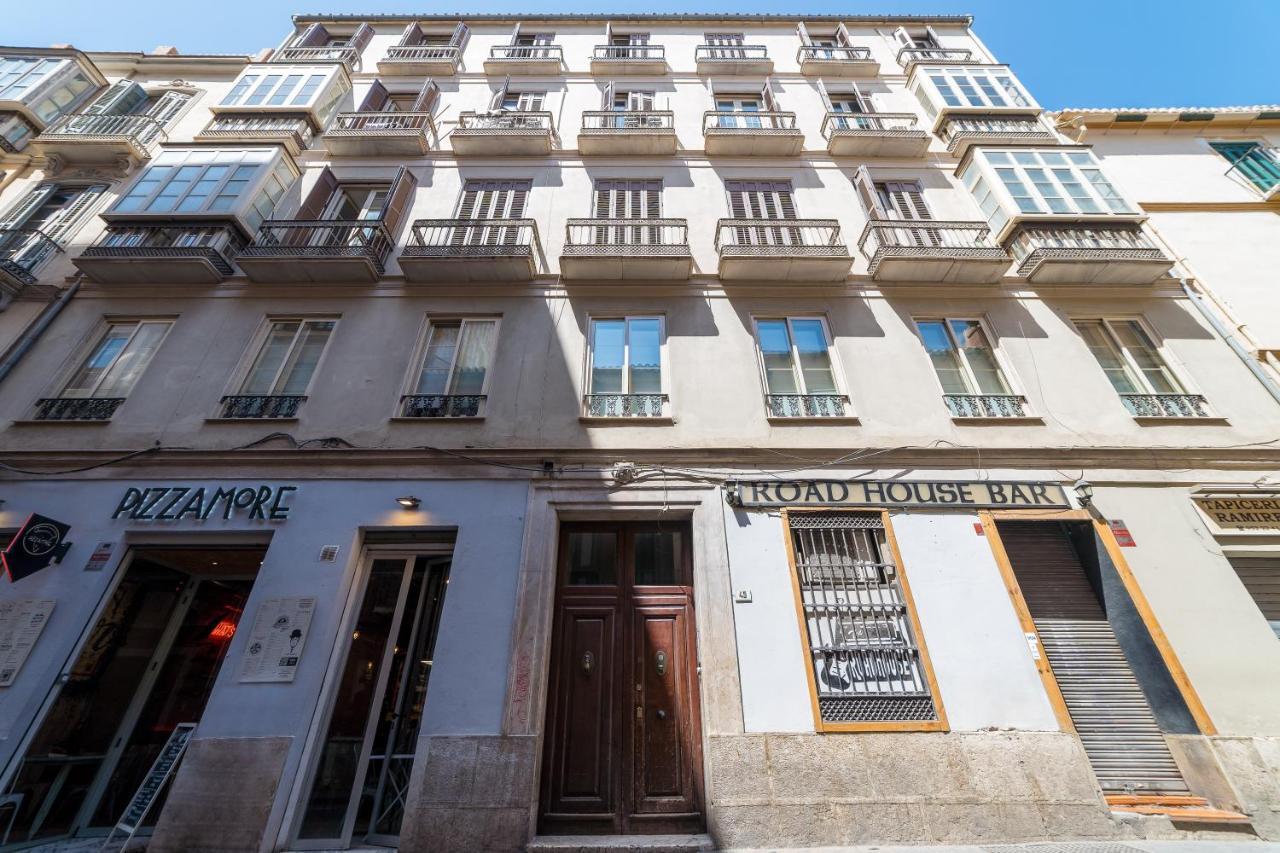 Suite Homes Sweet Alamos III Malaga Bagian luar foto