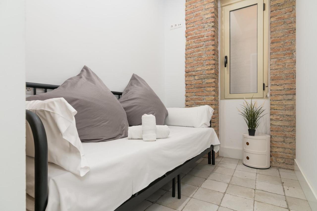 Suite Homes Sweet Alamos III Malaga Bagian luar foto