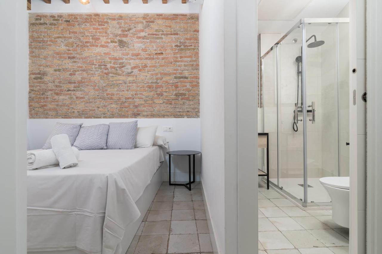 Suite Homes Sweet Alamos III Malaga Bagian luar foto