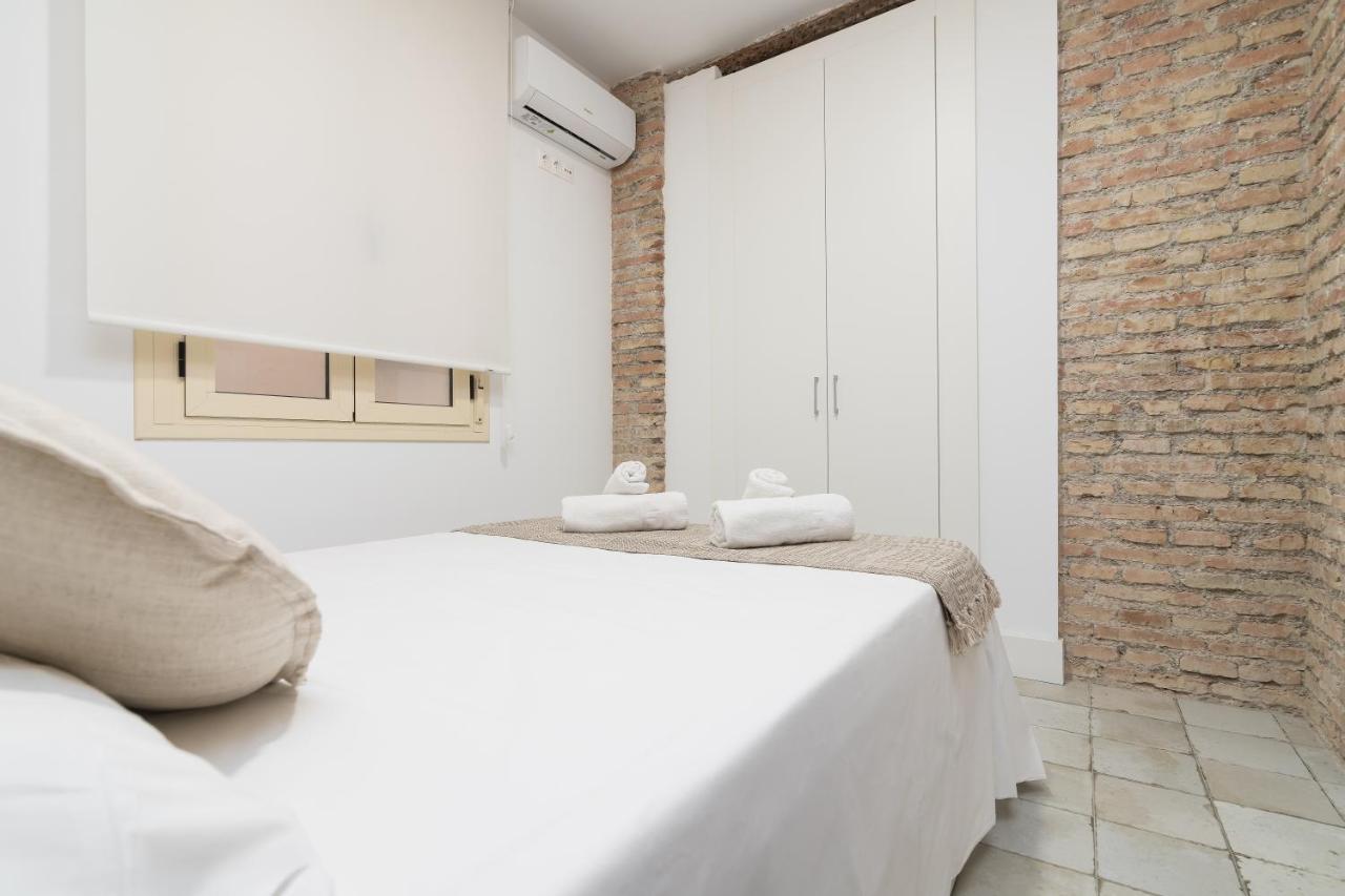 Suite Homes Sweet Alamos III Malaga Bagian luar foto