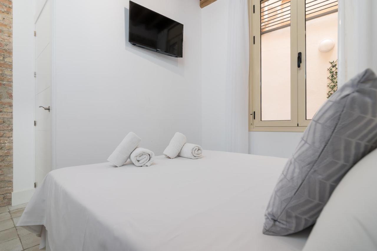 Suite Homes Sweet Alamos III Malaga Bagian luar foto